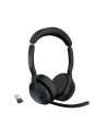 Jabra Evolve2 55 Link380A Uc Stereo Bezprzewodowy Stereofoniczny Zestaw Słuchawkowy Z Usb A - nr 6