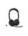 Jabra Evolve2 55 Link380A Uc Stereo Bezprzewodowy Stereofoniczny Zestaw Słuchawkowy Z Usb A - nr 8