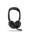 Jabra Evolve2 65 Flex Link380C Uc Stereo – Schnurloses Stereo Headset Mit Usb C Für Uc Platformen Inkl. Ladestation - nr 30