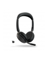 Jabra Evolve2 65 Flex Link380C Uc Stereo – Schnurloses Stereo Headset Mit Usb C Für Uc Platformen Inkl. Ladestation - nr 32