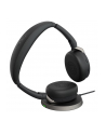 Jabra Evolve2 65 Flex Link380A Uc Stereo – Schnurloses Stereo Headset Mit Usb A Für Uc Platformen Inkl. Ladestation - nr 32