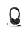 Jabra Evolve2 65 Flex Link380A Uc Stereo – Schnurloses Stereo Headset Mit Usb A Für Uc Platformen Inkl. Ladestation - nr 4