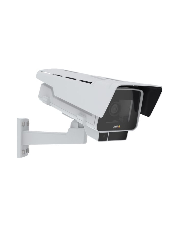 Axis P1378-Le Barebone Ip Security Camera Outdoor Wired Digital Ptz Pelco-D Simplified Chinese Traditional główny