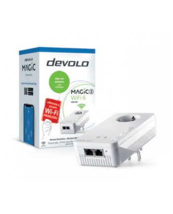 Devolo Adapter Plc Magic 2 Wifi 6 (8811)
