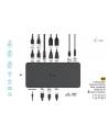 I-TEC USB 3.0 USB-C Thunderbolt 3 Professional Dual 4K Display Docking Station Generation 2 + Power Delivery 100W - nr 10