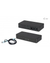 I-TEC USB 3.0 USB-C Thunderbolt 3 Professional Dual 4K Display Docking Station Generation 2 + Power Delivery 100W - nr 3