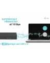 I-TEC USB 3.0 USB-C Thunderbolt 3 Professional Dual 4K Display Docking Station Generation 2 + Power Delivery 100W - nr 6