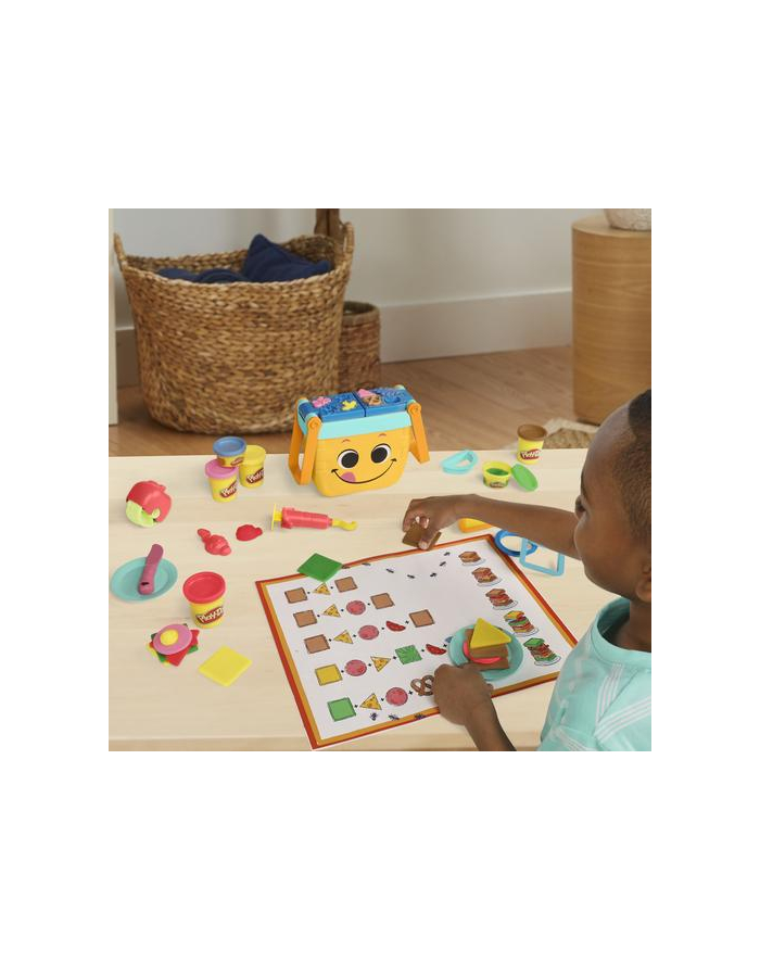 hasbro PLD Starters piknik i nauka kształtów F6916 /3 główny