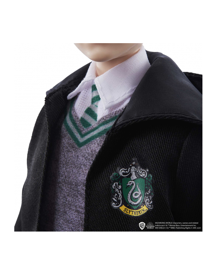 mattel HARRY POTTER Draco Malfoy lalka HMF35 /4 główny