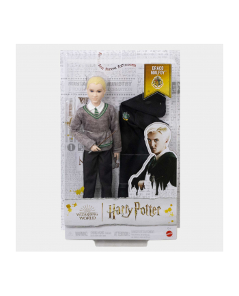 mattel HARRY POTTER Draco Malfoy lalka HMF35 /4