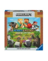 ravensburger RAV gra Minecraft dla dzieci Uratuj wioskę 20936 - nr 1