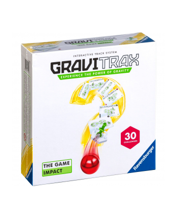 ravensburger RAV gra Gravitrax The Game Impact 27016