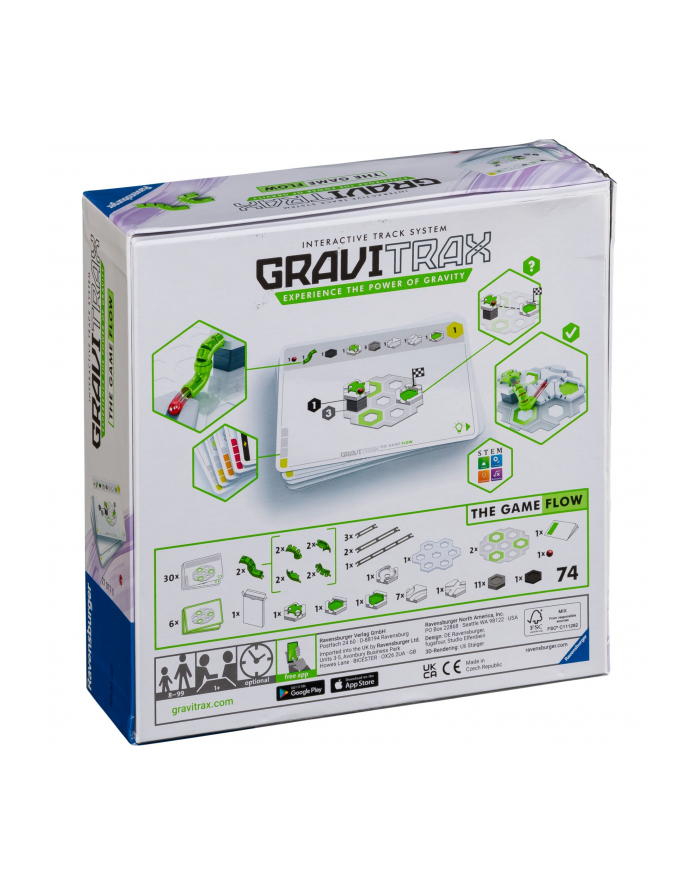 ravensburger RAV gra Gravitrax The Game Flow 27017 główny