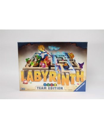 ravensburger RAV gra kooperacyjna Labirynt 27435