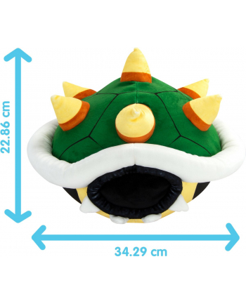 TOMY MOCCHI plusz SuperMario Bowser Shell T12411