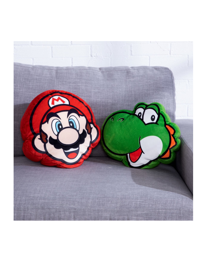 TOMY MOCCHI plusz Yoshi Head T12412 /4 główny