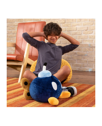 TOMY MOCCHI plusz Bob-omb T12813 /4