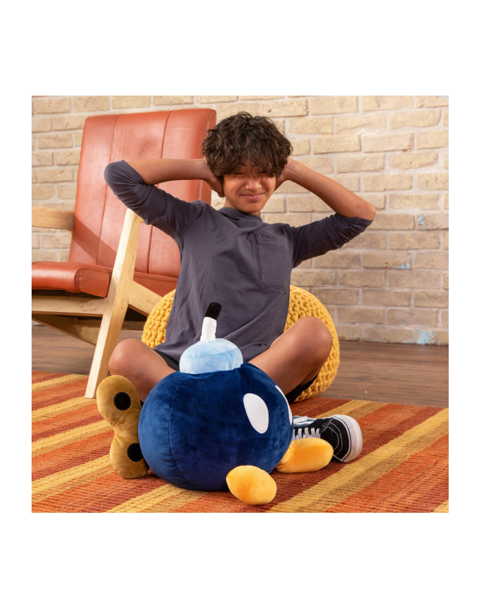 TOMY MOCCHI plusz Bob-omb T12813 /4 główny