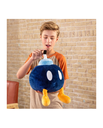 TOMY MOCCHI plusz Bob-omb T12813 /4