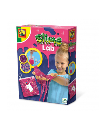 ses creative SES Slime zestaw Jednorożec 15013 50136