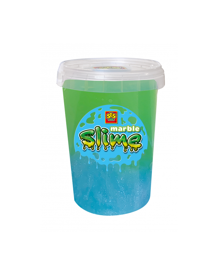 ses creative SES Slime zielony/niebieski 200g 15022 50228 główny