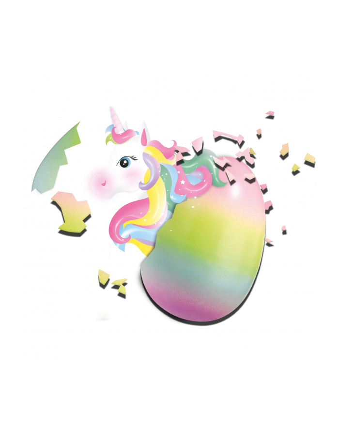 ses creative SES Explore Rosnący jednorożec jajo 25121 51215 główny