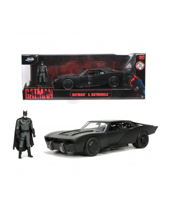 simba JADA Batman Batmobile z figurką 1:24 321-5010