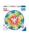 ravensburger RAV puzzle 500 Paleta kolorów Lody 17348 - nr 17