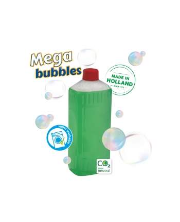 ses creative SES Uzupełniacz mega baniek mydl.750ml 02256