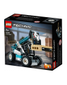LEGO TECHNIC 7+ Ładowarka teleskopowa 42133 - nr 8