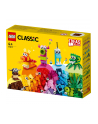 LEGO CLASSI 4+ Kreatywne potwory 11017 - nr 6