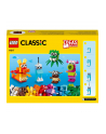 LEGO CLASSI 4+ Kreatywne potwory 11017 - nr 8