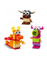 LEGO CLASSI 4+ Kreatywne potwory 11017 - nr 9