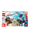 LEGO MARVEL 4+ Hulk v Rhino starcie pojazdów 10782 - nr 7