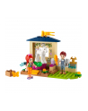 LEGO FRIENDS 4+ Kąpiel dla kucyków w stajni 41696 - nr 1