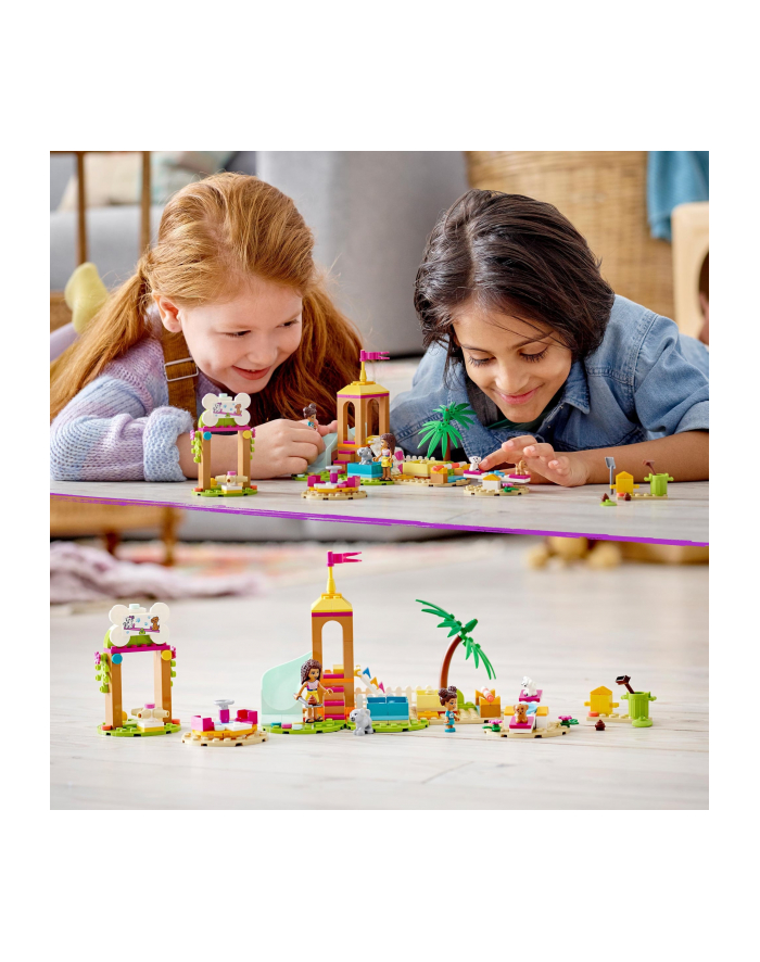 LEGO FRIENDS 6+ Kawiarnia przy schronisku 41699 główny