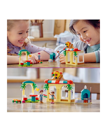 LEGO FRIENDS 5+ Pizzeria w Heartlake 41705