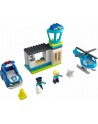 LEGO DUPLO 2+ Posterunek policji i helikopt.10959 - nr 11