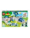 LEGO DUPLO 2+ Posterunek policji i helikopt.10959 - nr 6