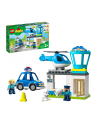 LEGO DUPLO 2+ Posterunek policji i helikopt.10959 - nr 7