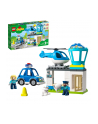 LEGO DUPLO 2+ Posterunek policji i helikopt.10959 - nr 8