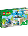 LEGO DUPLO 2+ Posterunek policji i helikopt.10959 - nr 9