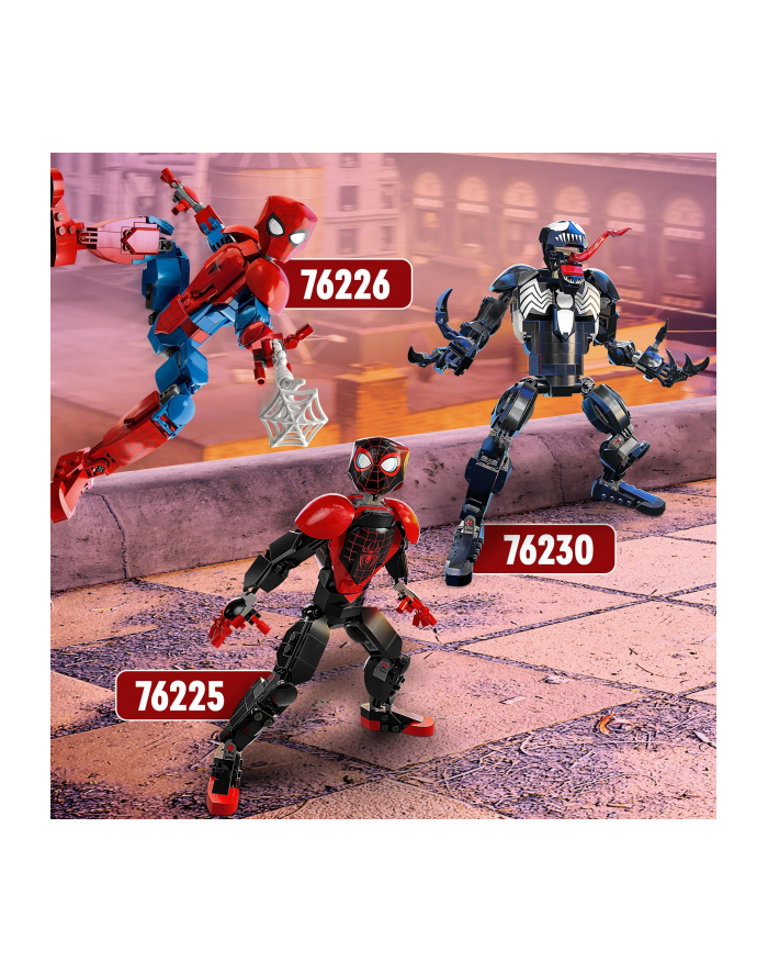 LEGO MARVEL 8+ Spiderman Figurka SpiderMana 76226 główny