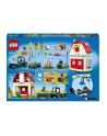 LEGO CITY 4+ Stodoła i zwierzęta gospodars.60346 - nr 10