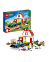 LEGO CITY 4+ Stodoła i zwierzęta gospodars.60346 - nr 2
