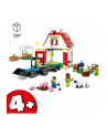 LEGO CITY 4+ Stodoła i zwierzęta gospodars.60346 - nr 3
