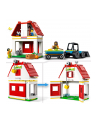 LEGO CITY 4+ Stodoła i zwierzęta gospodars.60346 - nr 4