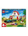 LEGO CITY 4+ Stodoła i zwierzęta gospodars.60346 - nr 9