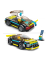 LEGO CITY 5+ Elektryczny samochód sportowy 60383 - nr 2