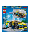 LEGO CITY 5+ Elektryczny samochód sportowy 60383 - nr 7